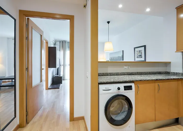 Apartmán 3ind1113 - One Bedroom *