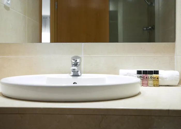3ind1113 - One Bedroom * Barcelona
