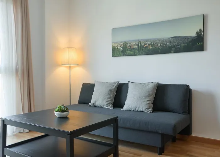 Apartmán 3ind1113 - One Bedroom *
