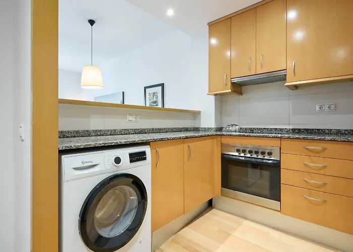 3ind1113 - One Bedroom * Barcelona