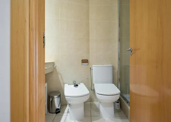 3ind1113 - One Bedroom Apartmán Barcelona