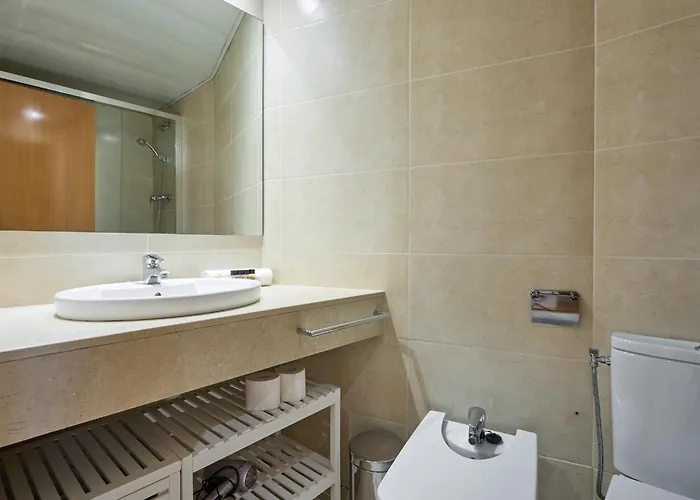 3ind1113 - One Bedroom Apartmán Barcelona